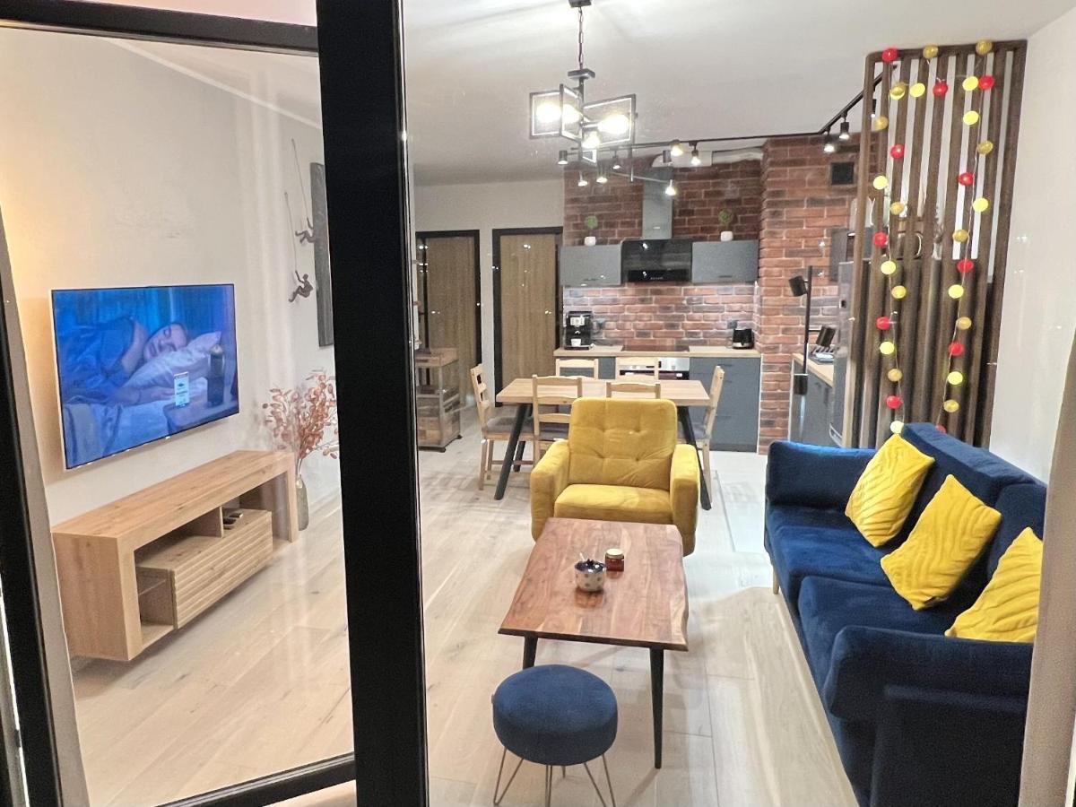 Warsaw Downtown View 3 Rooms 60M2+ Free Garage 2Km Old Town Metro 9Min Tram Exterior photo