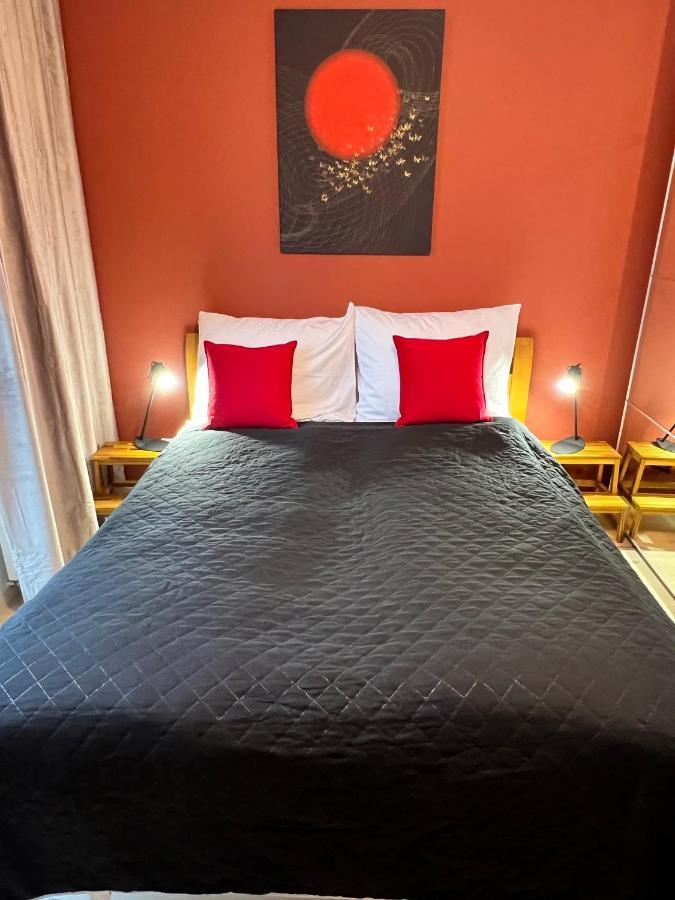 Warsaw Downtown View 3 Rooms 60M2+ Free Garage 2Km Old Town Metro 9Min Tram Exterior photo