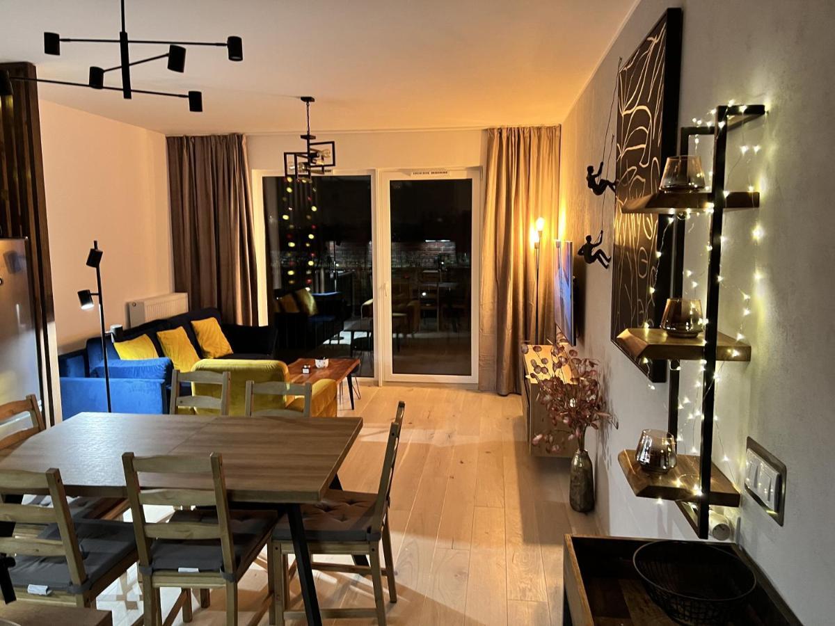 Warsaw Downtown View 3 Rooms 60M2+ Free Garage 2Km Old Town Metro 9Min Tram Exterior photo
